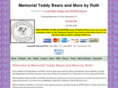 memorial-memory-teddy-bears.com