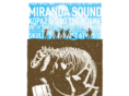 mirandasound.com