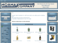 mormaxcompany.com