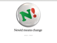 newidmeanschange.org