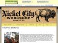 nickelcityworkshop.com