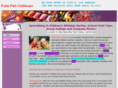 paintpalsclubhouse.com
