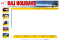 rajholidays.com