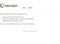 recoset.com