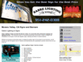 sabrelightingandsigns.com