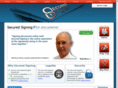 securedsigning.com