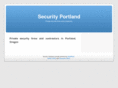 securityportland.com