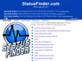 statusfinder.com