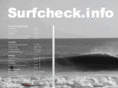 surfcheck.info