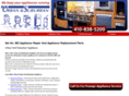urbanandsuburbanappliance.com