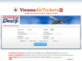 viennaairtickets.com