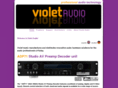 violetaudio.com