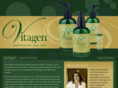 vitagenskin.com