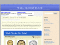 wallclocksplace.com