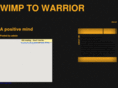 wimptowarrior.com