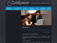 zeitkontor.com