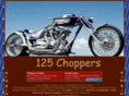 125-choppers.com