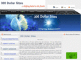 300dollarsites.com