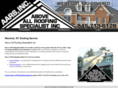 aboveallroofingspecialists.com