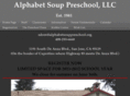 alphabetsouppreschool.org
