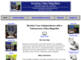 amazingvideomagnifiers.com