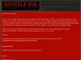 apostleink.com