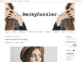 beckydazzler.com
