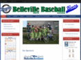 bellevillebaseball.com