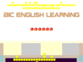 bic-englishlearning.com