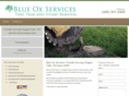 blueoxservices.com