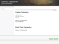 capital-cabinetry.com