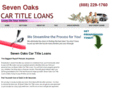 car-title-loans-in-seven-oaks.info