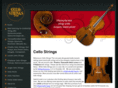cello-strings.com