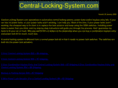 central-locking-system.com