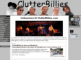 clutterbillies.com