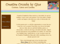 creativecrumbsbygina.com