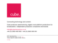 cubeinteractive.co.uk