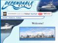 dependablemarinecat.com