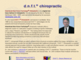 dnftchiropractic.com