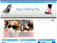 dogclothingplus.com
