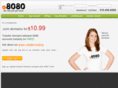domains8080.com