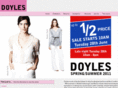 doylesfashion.com