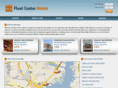 fleetcenterhotels.com