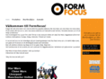 formfocus.com