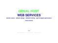 genialhost.com