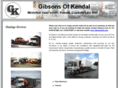 gibsonsofkendal.com