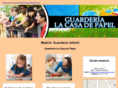 guarderialacasadepapel.com