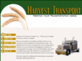 harvesttransport.com