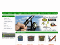 honeyholetackleshop.com