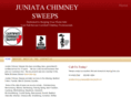 juniatachimneysweeps.com